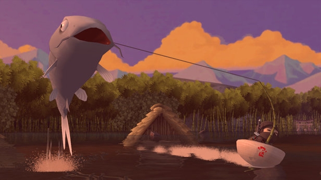 Mini Ninjas (PlayStation 3) image