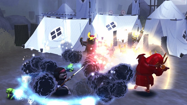 Mini Ninjas (PlayStation 3) image