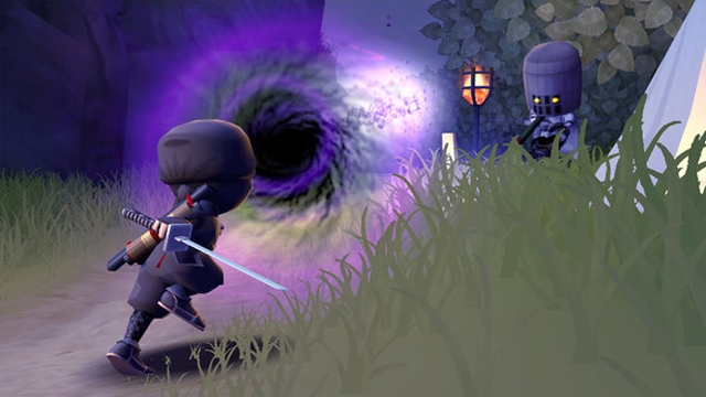 Mini Ninjas (PlayStation 3) image