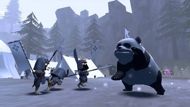 Mini Ninjas (PlayStation 3) image