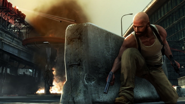 Max Payne 3 (PlayStation 3) image