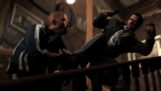 Max Payne 3 (PlayStation 3) image