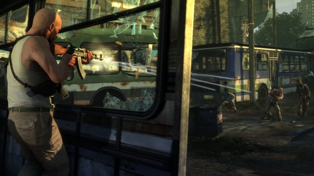 Max Payne 3 (PlayStation 3) image