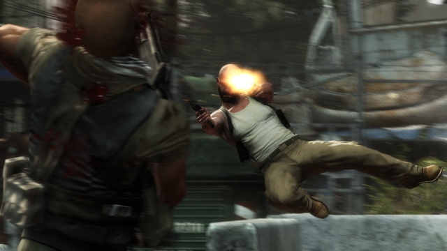 Max Payne 3 (PlayStation 3) image