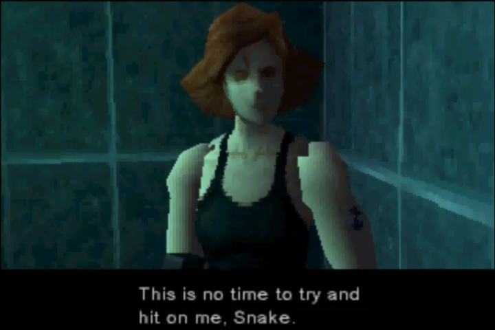 Metal Gear Solid (<i></i><i></i>PlayStation 3) image