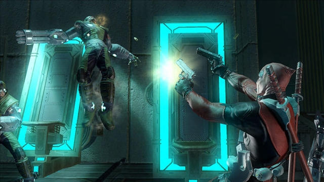 Marvel: Ultimate Alliance 2 (PlayStation 3) image