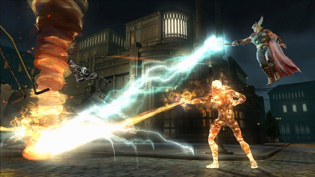Marvel: Ultimate Alliance 2 (PlayStation 3) image