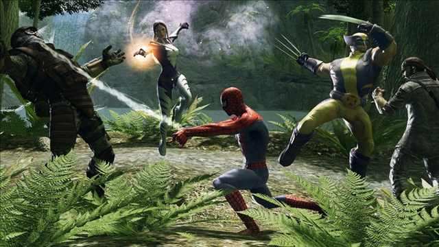 Marvel: Ultimate Alliance 2 (PlayStation 3) image