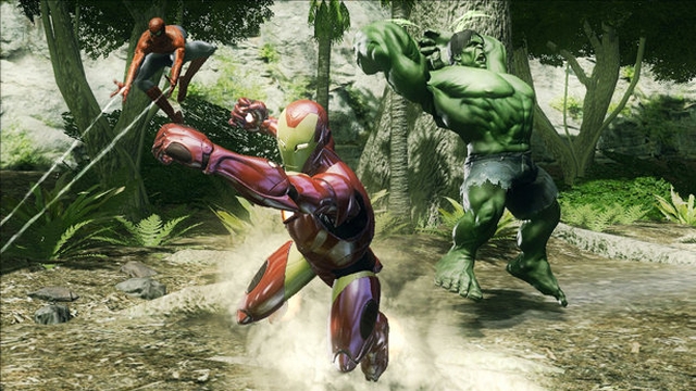 Marvel: Ultimate Alliance 2 (PlayStation 3) image