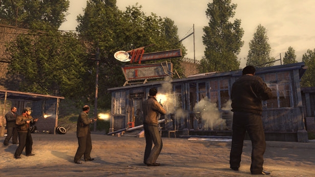 Mafia II - Playstation 3