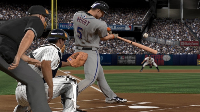 MLB 10: The Show (PlayStation 3) image