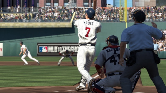MLB 10: The Show (PlayStation 3) image