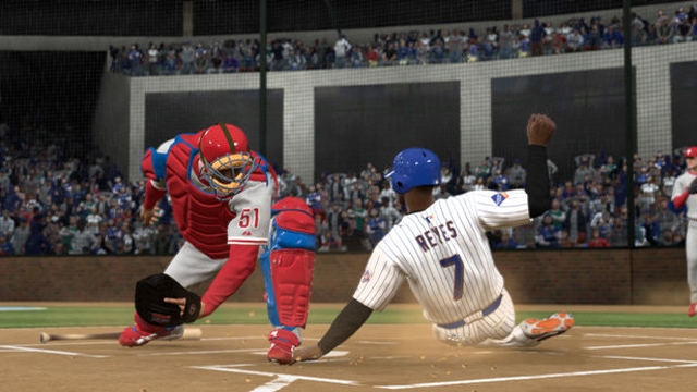 MLB 09: The Show (PlayStation 3) image