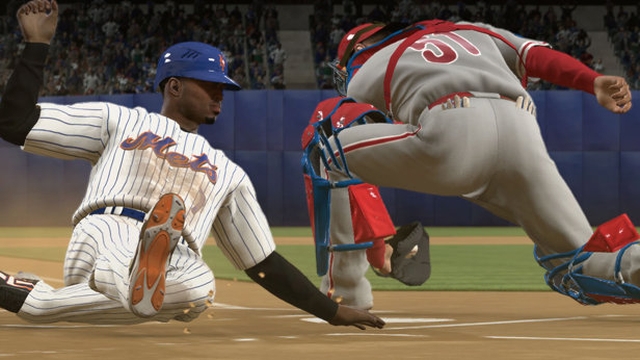 MLB 09: The Show (PlayStation 3) image