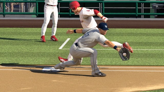 MLB 09: The Show (PlayStation 3) image