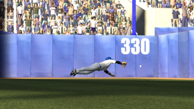 MLB 09: The Show (PlayStation 3) image