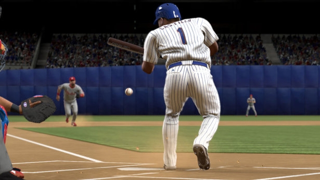 MLB 09: The Show (PlayStation 3) image