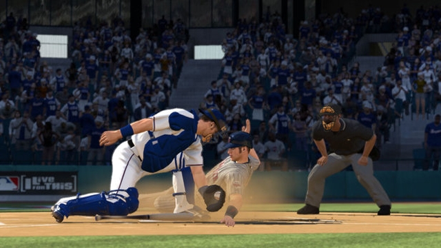 MLB 09: The Show (PlayStation 3) image