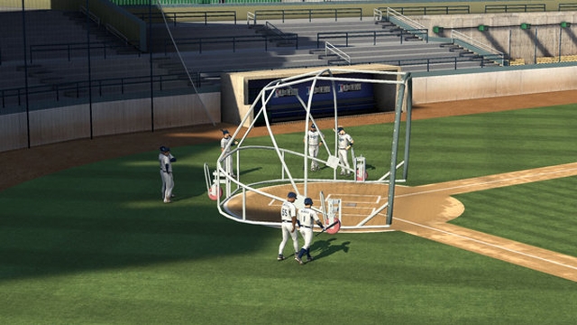 MLB 09: The Show (PlayStation 3) image