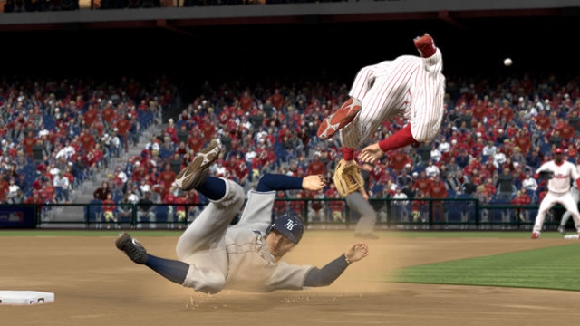 MLB 09: The Show (PlayStation 3) image