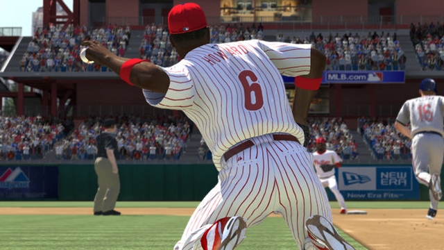 MLB 08: The Show (PlayStation 3) image