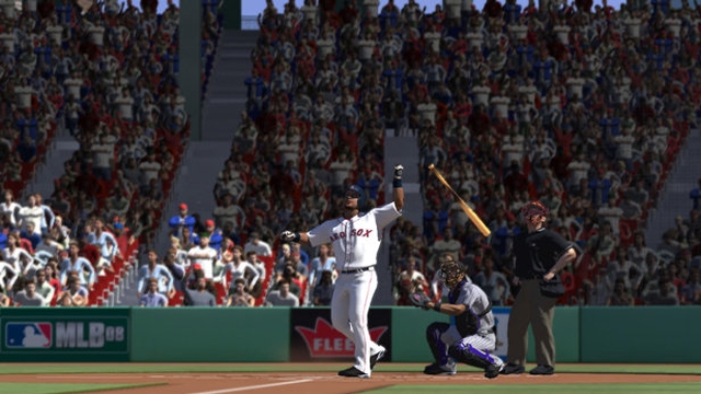 MLB 08: The Show (PlayStation 3) image