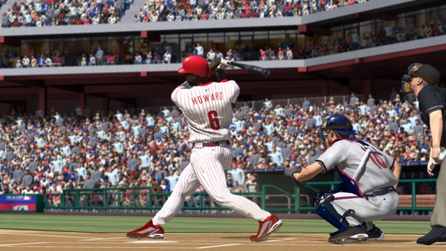 MLB 08: The Show (PlayStation 3) image