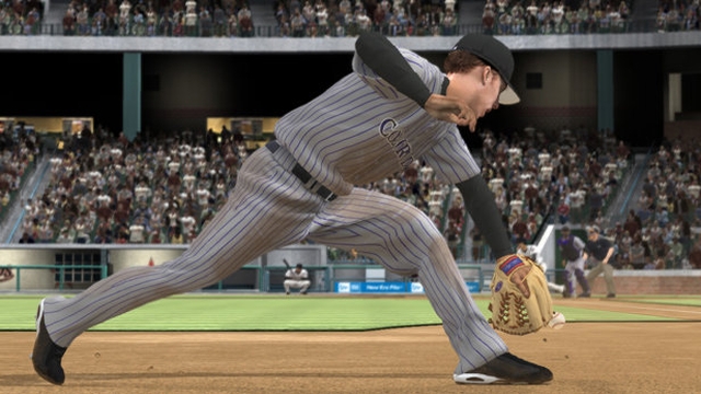 MLB 08: The Show (PlayStation 3) image
