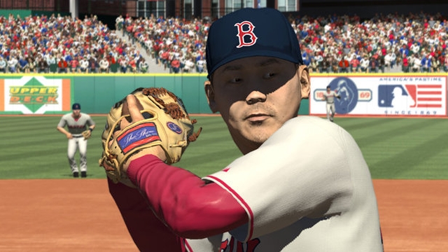 MLB 08: The Show (PlayStation 3) image