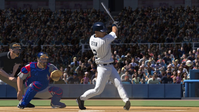MLB 08: The Show (PlayStation 3) image