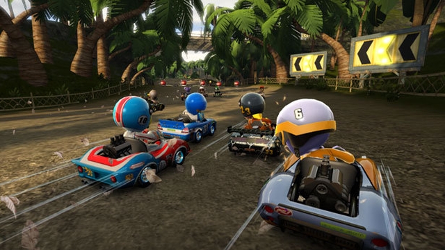 ModNation Racers Review - Giant Bomb