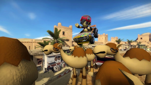 ModNation Racers (PlayStation 3) image