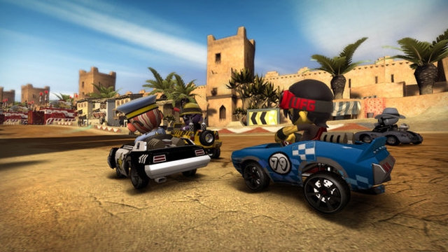 ModNation Racers (PlayStation 3) image