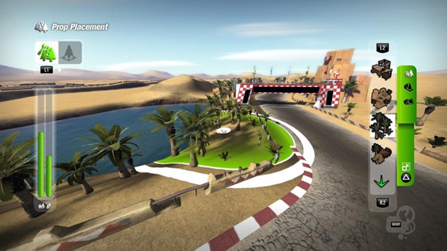 ModNation Racers (PlayStation 3) image