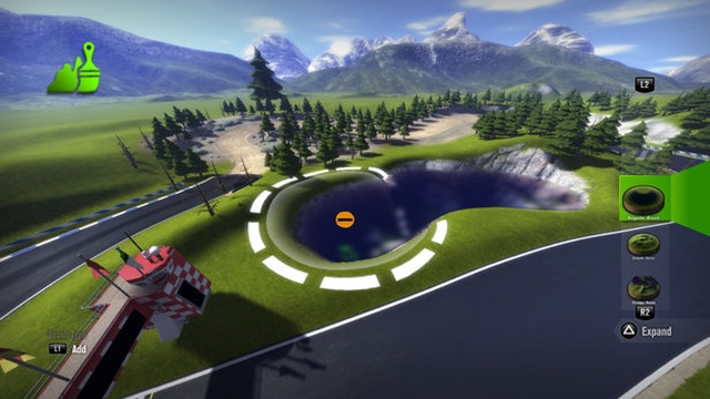 ModNation Racers (PlayStation 3) image
