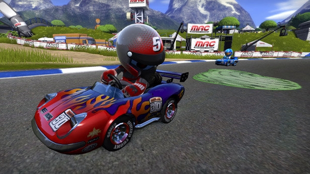 ModNation Racers (PlayStation 3) image