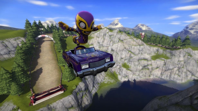 ModNation Racers (PlayStation 3) image