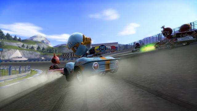 ModNation Racers (PlayStation 3) image