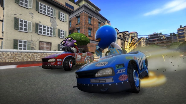 ModNation Racers (PlayStation 3) image