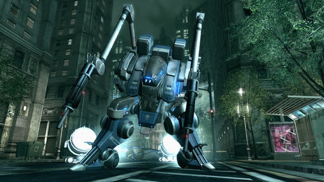 Mindjack (PlayStation 3) image