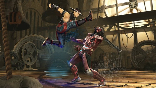 Mortal Kombat (PlayStation 3) image