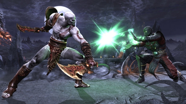 Mortal Kombat (PlayStation 3) image