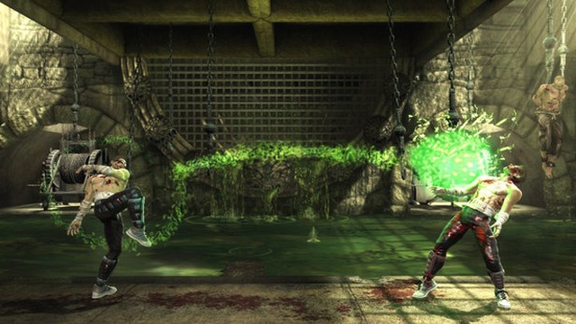 Mortal Kombat (PlayStation 3) image