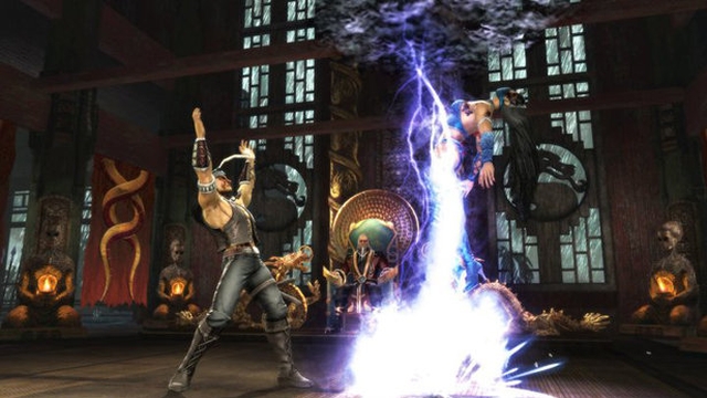 Mortal Kombat (PlayStation 3) image