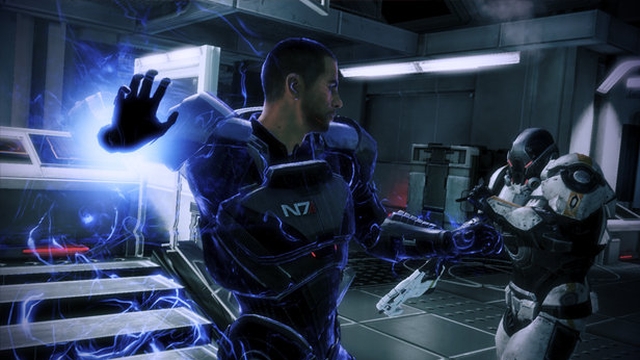 Mass Effect 3 (PlayStation 3) image