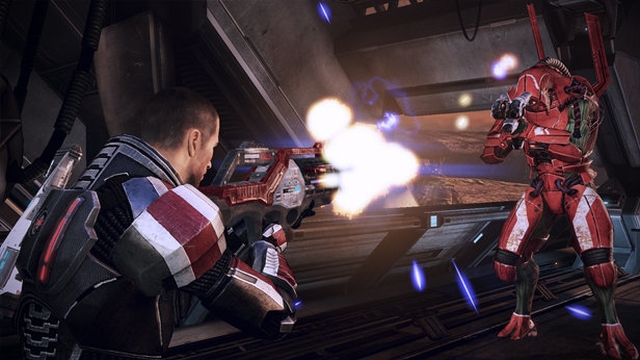 Mass Effect 3 (PlayStation 3) image