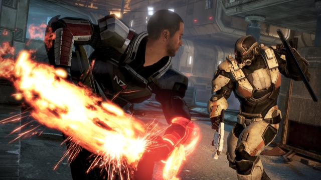 Mass Effect 3 (PlayStation 3) image