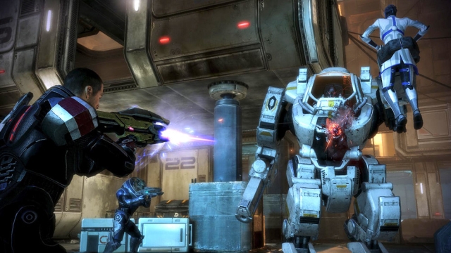 Mass Effect 3 (PlayStation 3) image