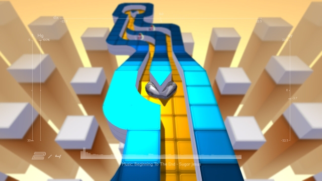 Mercury Hg (PlayStation 3) image