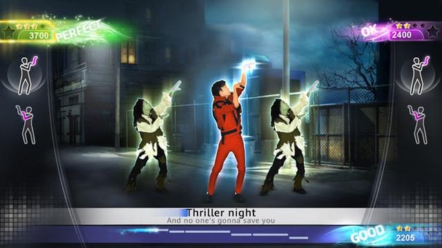 Michael Jackson: The Experience (PlayStation 3) image